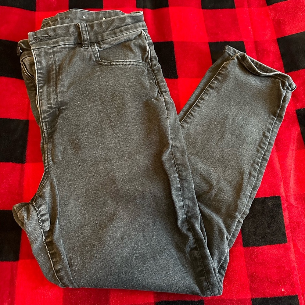 American Eagle Curvy High Rise Jegging